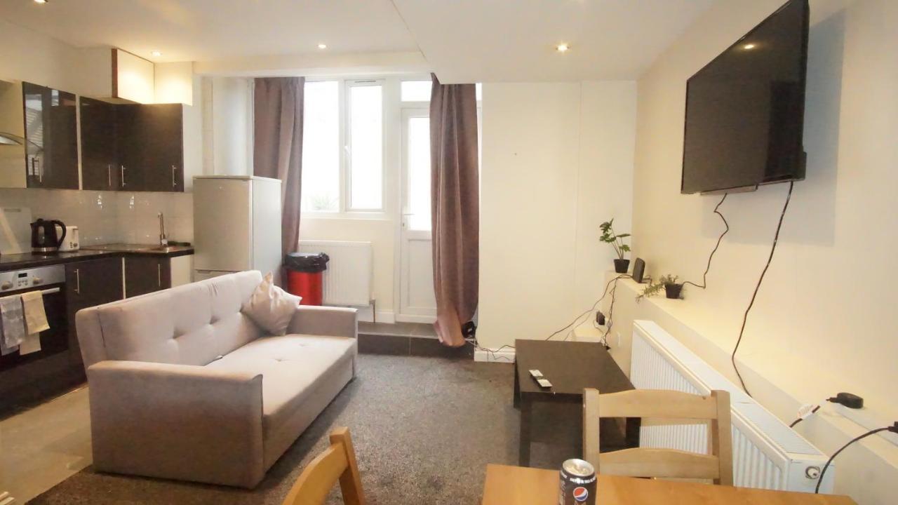 Evergreen Apartments-Flat 7, Londen Buitenkant foto