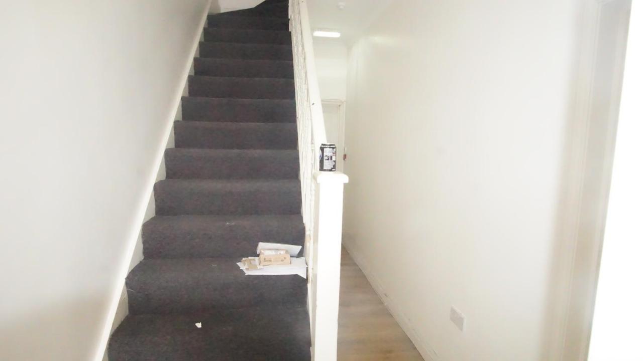 Evergreen Apartments-Flat 7, Londen Buitenkant foto