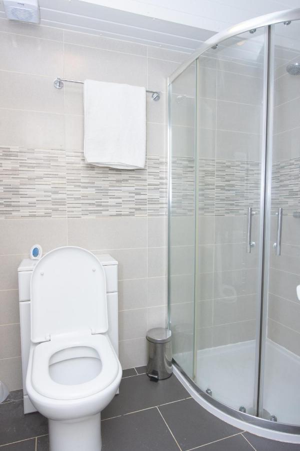 Evergreen Apartments-Flat 7, Londen Buitenkant foto