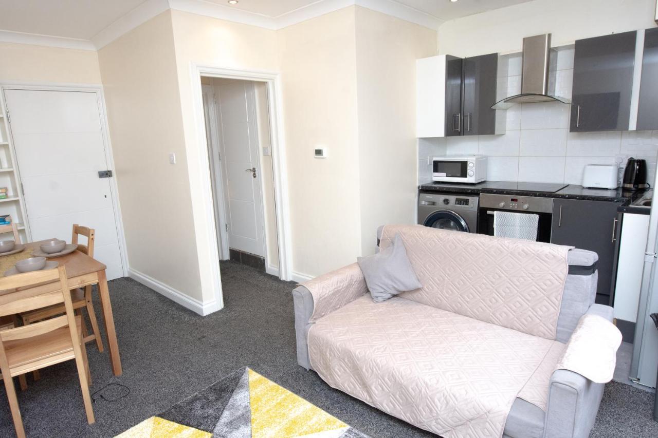 Evergreen Apartments-Flat 7, Londen Buitenkant foto