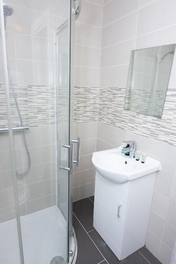 Evergreen Apartments-Flat 7, Londen Buitenkant foto