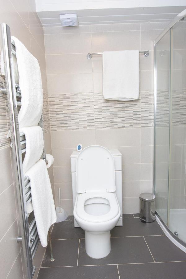 Evergreen Apartments-Flat 7, Londen Buitenkant foto