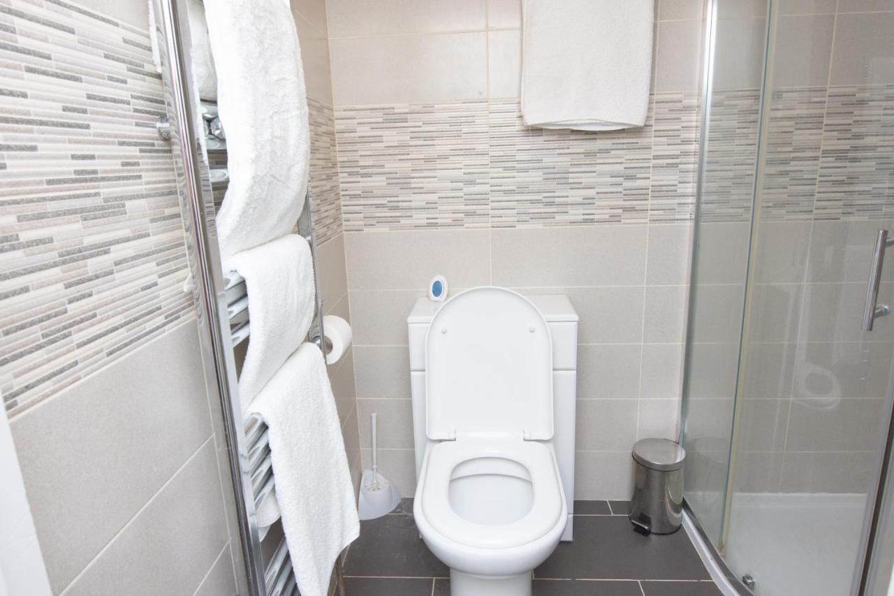 Evergreen Apartments-Flat 7, Londen Buitenkant foto