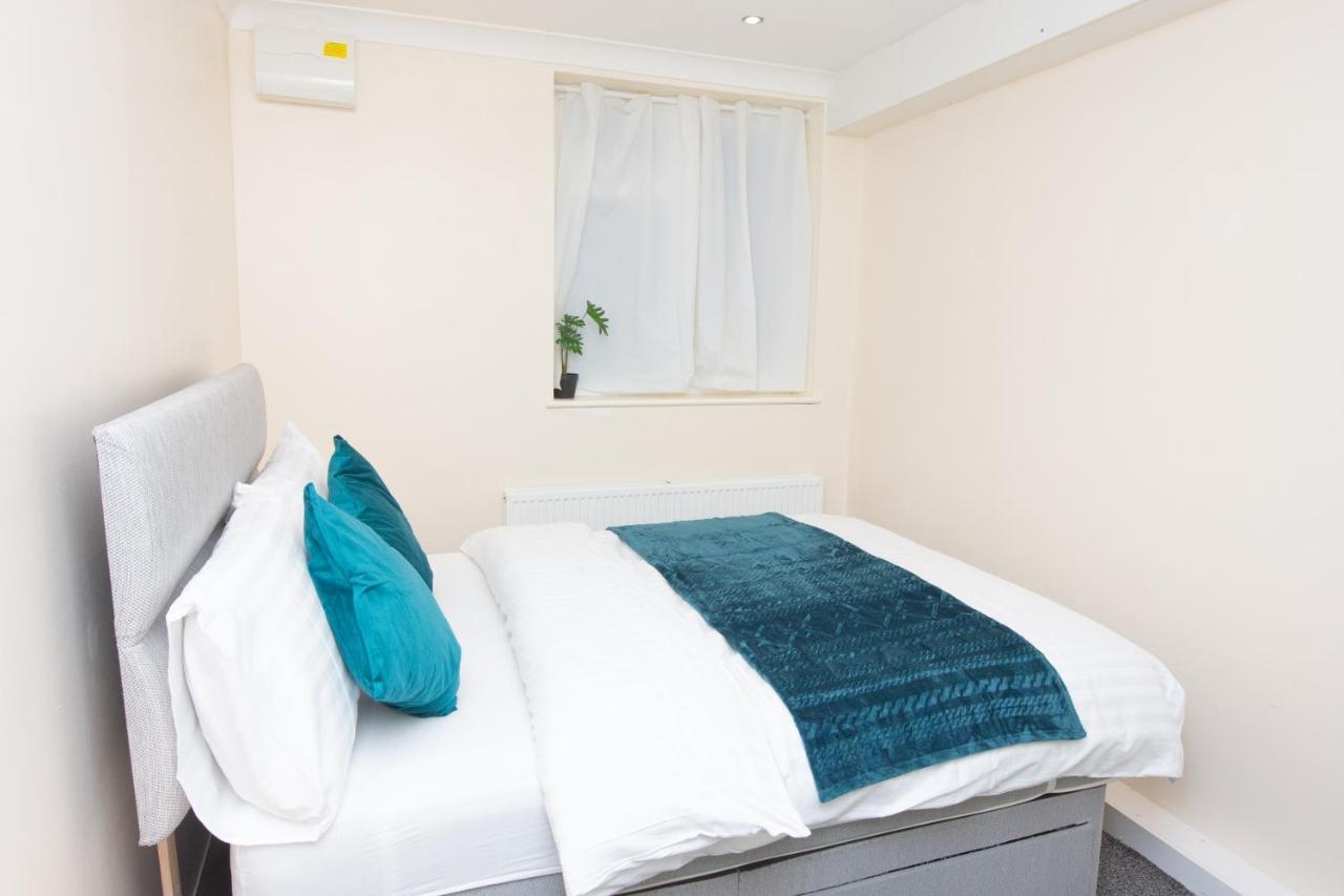 Evergreen Apartments-Flat 7, Londen Buitenkant foto