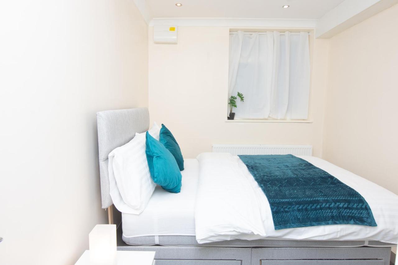Evergreen Apartments-Flat 7, Londen Buitenkant foto